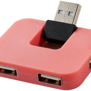 Hub USB 4 ports Gaia