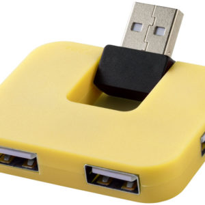 Hub USB 4 ports Gaia