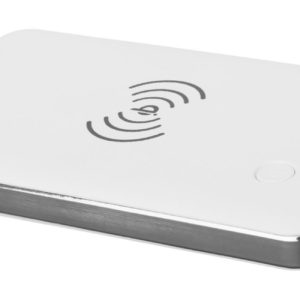 Power Bank 4000 mAh Qi? sans fil