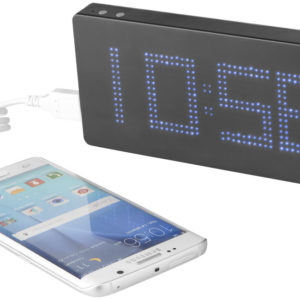 Chargeur PB-8000 avec affichage LED