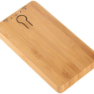 Powerbank 5000 Bamboo