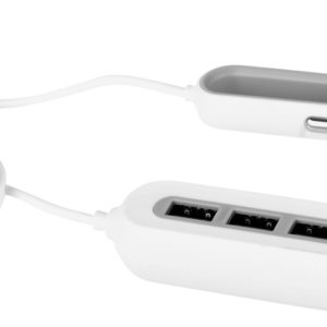 Chargeur de voiture 4 Ports QC 3.0