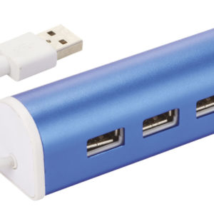 Support t?l?phone et hub 4 ports