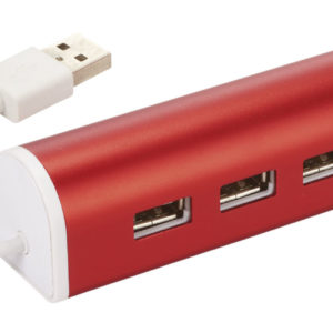 Support t?l?phone et hub 4 ports