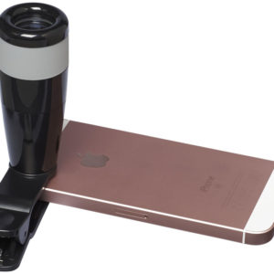 Lentilles x8 pour smartphone