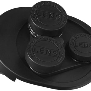 Set de lentilles 4 en 1