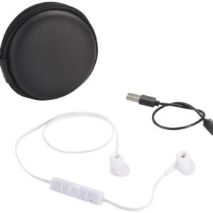 Ecouteurs Bluetooth? avec ?tui Sonic