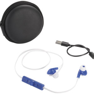 Ecouteurs Bluetooth? avec ?tui Sonic