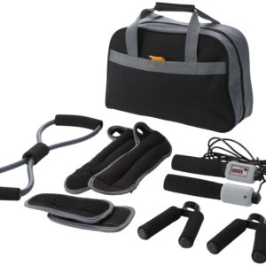 Set fitness 9 pi?ces Go4it