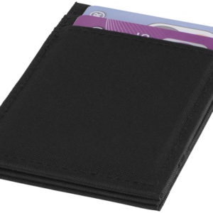 Portefeuille rabattable RFID Adventurer