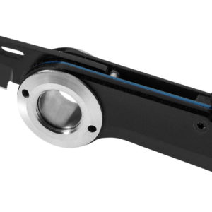 Porte-cl?s avec couteau Cobalt