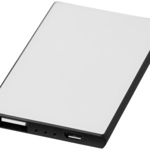 Batterie de secours 2000 mAh Slim au format carte de cr?dit