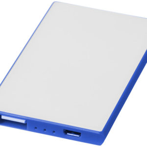 Batterie de secours 2000 mAh Slim au format carte de cr?dit