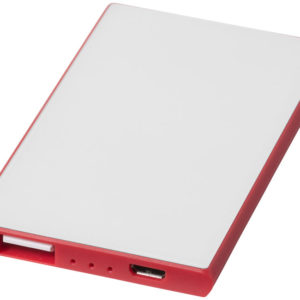 Batterie de secours 2000 mAh Slim au format carte de cr?dit