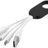 C?ble USB multi ports type C 4 en 1