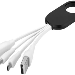 C?ble USB multi ports type C 4 en 1