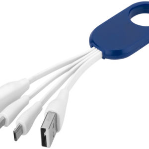 C?ble USB multi ports type C 4 en 1