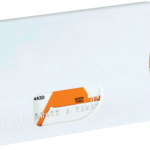 Porte-cartes de cr?dit RFID