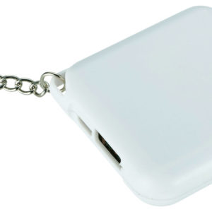 Chargeur d'urgence avec porte cl?s 1800mAH