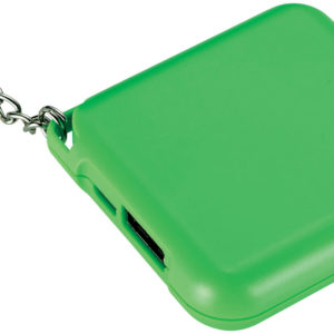 Chargeur d'urgence avec porte cl?s 1800mAH