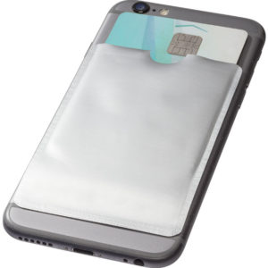 Porte carte RFID pour smartphone