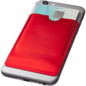 Porte carte RFID pour smartphone