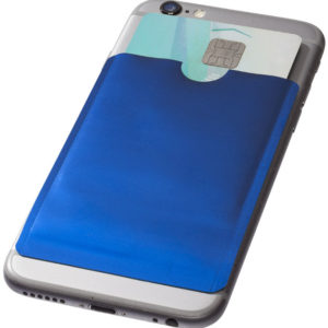 Porte carte RFID pour smartphone