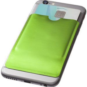 Porte carte RFID pour smartphone