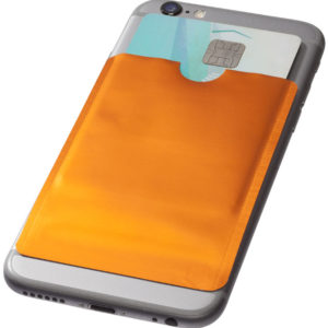 Porte carte RFID pour smartphone