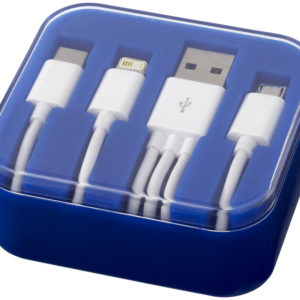 Cable de chargement 3 en 1
