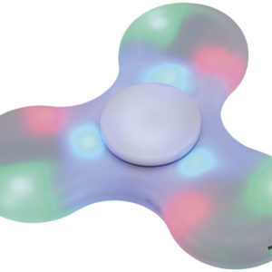 Toupie anti-stress avec enceinte Bluetooth?