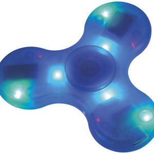 Toupie anti-stress avec enceinte Bluetooth?