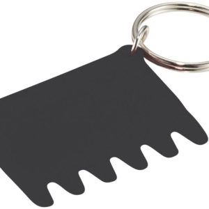 Brosse en silicone