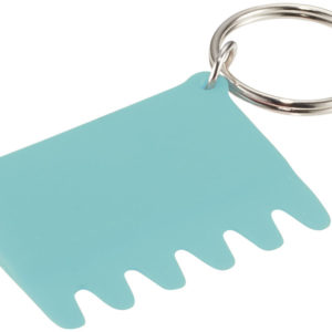Brosse en silicone