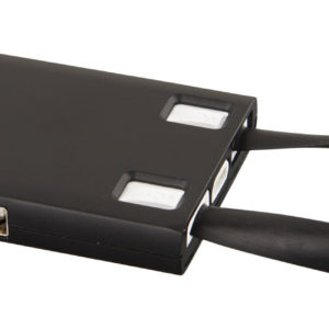 Hub USB avec cables 3 en 1