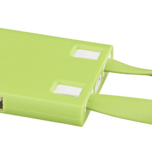 Hub USB avec cables 3 en 1