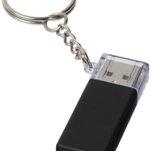 Porte-cl?s avec c?ble de chargement 2 en 1