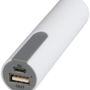 Batterie de secours rev?tue de caoutchouc -2200MAH