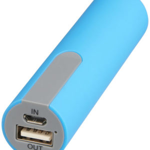 Batterie de secours rev?tue de caoutchouc -2200MAH