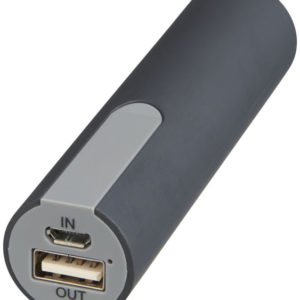Batterie de secours rev?tue de caoutchouc -2200MAH
