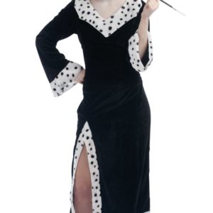 Costume adulte femme cruelle - taille unique