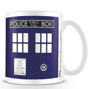 Mug Tardis Dr Who