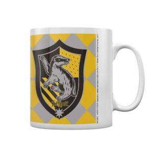 Mug Harry Potter Maisons : POUFSOUFFLE