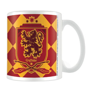 Mug Harry Potter Maisons : GRYFFONDOR