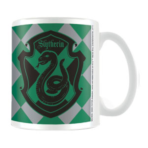 Mug Harry Potter Maisons : SERPENTARD
