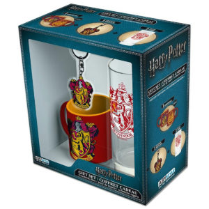 Coffret Cadeaux Harry Potter Gryffondor