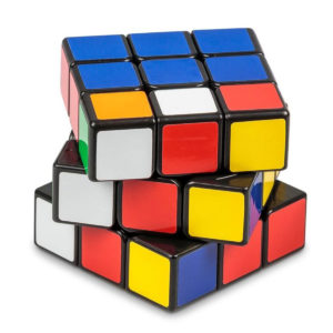 Puzzle 3D Muddle