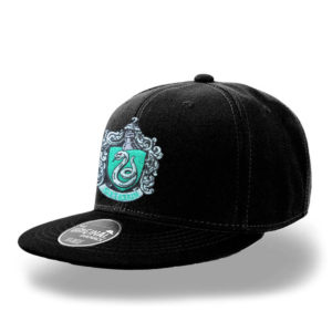 Casquette Harry Potter Serpentard Blason