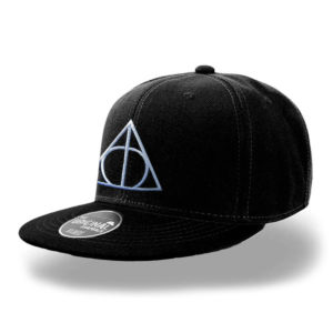 Casquette Harry Potter Les Reliques de la Mort