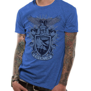 T-Shirt Harry Potter Serdaigle : S